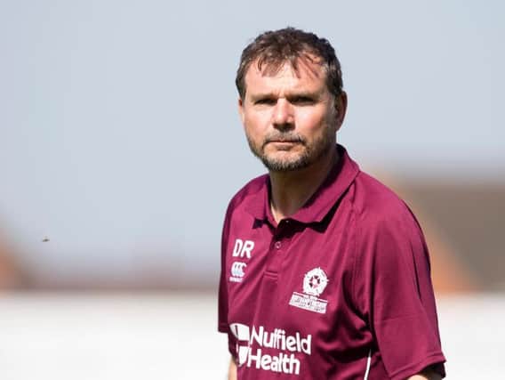 David Ripley wants Northants to maintain their momentum against Lancashire (picture: Kirsty Edmonds)
