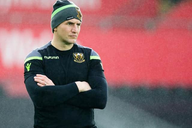 Phil Dowson will be forwards coach at Saints next season (picture: Kirsty Edmonds)