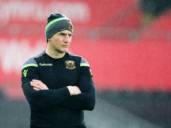 Phil Dowson will be forwards coach at Saints next season (picture: Kirsty Edmonds)