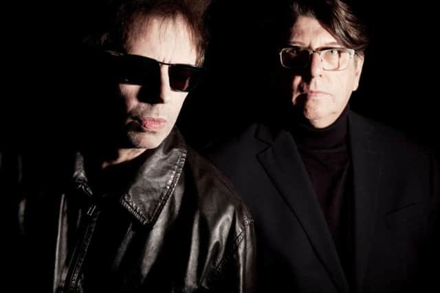 Echo and the Bunnymen