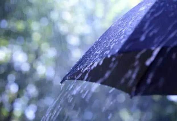 Warm temperatures, thunderstorms and rain all set to hit Northants this weekend