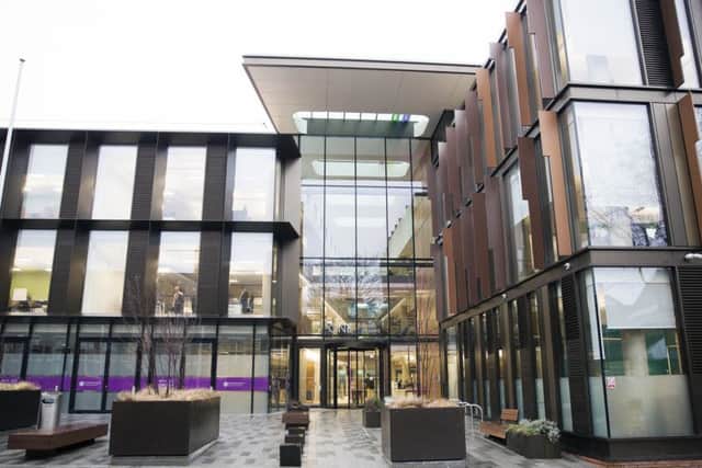 Opus LGSS has a base in One Angel Square