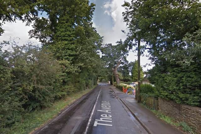 The Avenue, Moulton