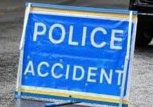 Police, fire and ambulance were called to the scene