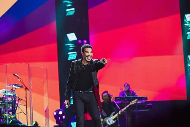 Lionel Richie