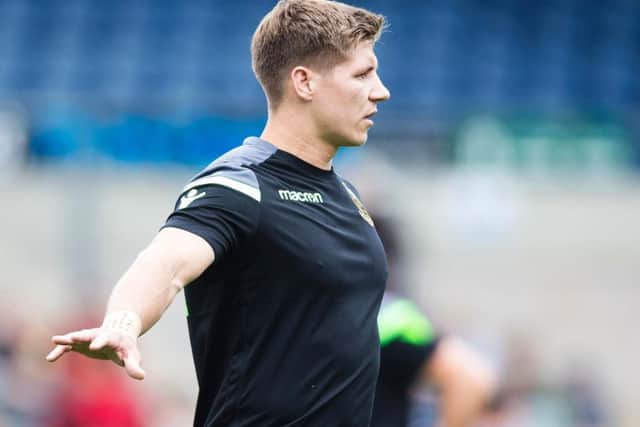 Piers Francis will be on England's tour of South Africa (picture: Kirsty Edmonds)