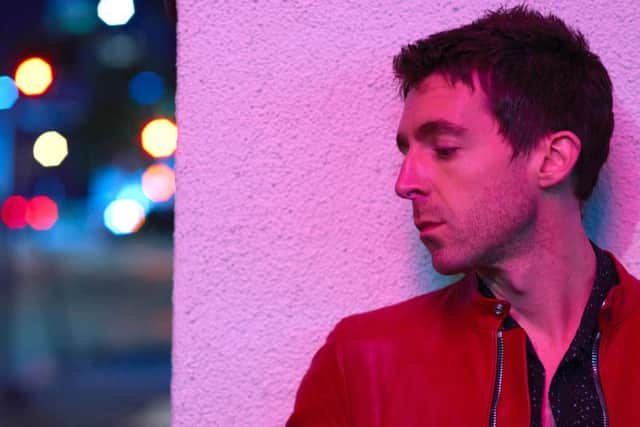 Miles Kane was in great form at the Roadmender on Friday night (Picture: Lauren Dukoff)