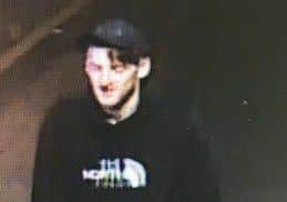 Do you know this man?