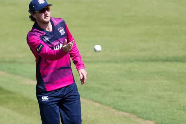 Alex Wakely and Co were unable to get the win they needed at Worcestershire (picture: Kirsty Edmonds)