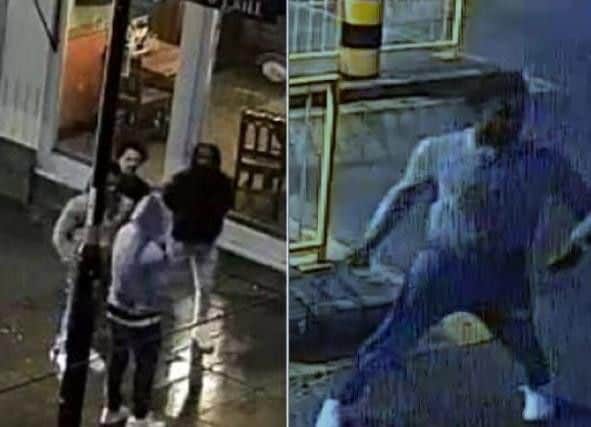 Pictures released by Northamptonshire Police.