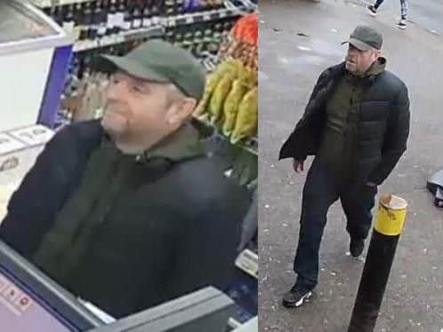 Do you know this man?