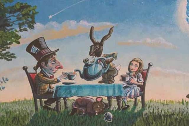 Alice's Adventures in Wonderland