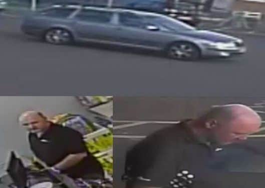 Police want to speak to this man