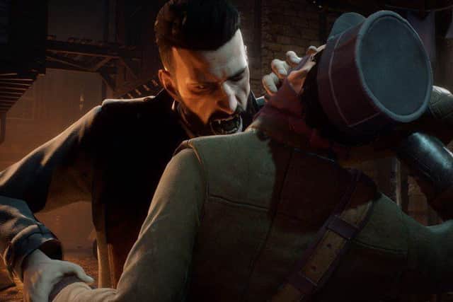 To kill or not to kill: You face some tough moral choices in Vampyr