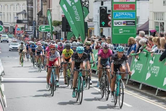 The Women's Tour starts tomorrow (June 13)