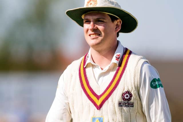Rob Newton has been ruled out with a calf injury (picture: Kirsty Edmonds)