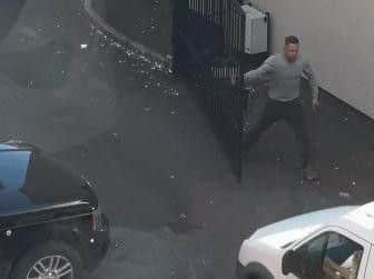 Do you recognise this man?