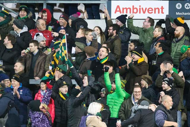 Saints supporters will get to see the next generation of players in action as the Premiership Rugby 7s series returns to Franklin's Gardens in July