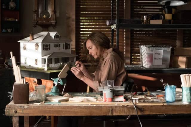 Toni Collette in Hereditary