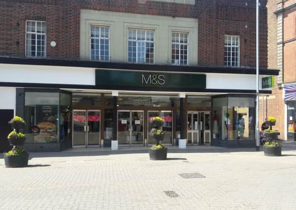 The Kettering store will close in just eight weeks' time