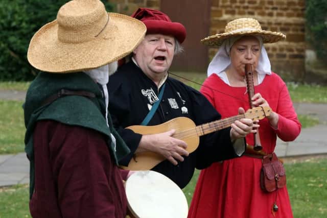 Wellingborough Medieval Fair