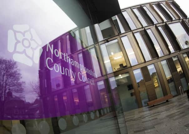 Now is the time to have your say on the re-structure of local government in Northants