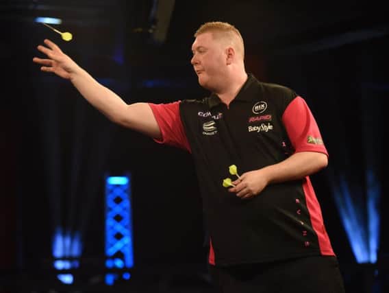 Kettering's Ricky Evans reached another Players Championship quarter-final last weekend