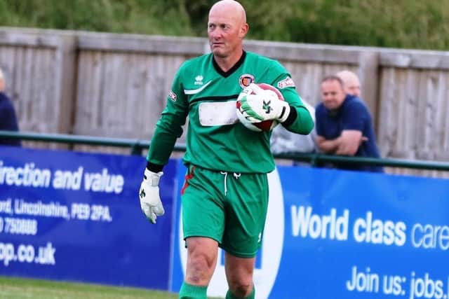Paul Bastock has been appointed as goalkeeping coach at Kettering Town