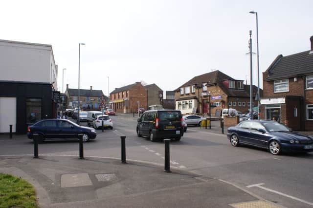 Corby Old Village