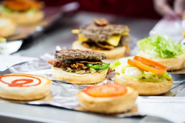 The burger chain will be opening at Rushden Lakes