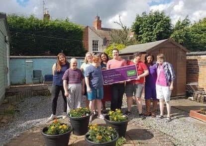 The Brambles care home in Wellingborough has been rated as good