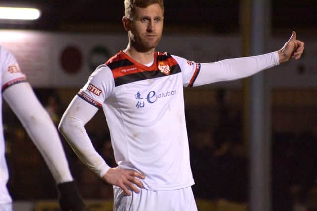 Gary Mulligan has left Kettering Town