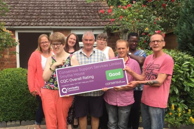 Smythe House Good CQC Board NNL-180625-124638005