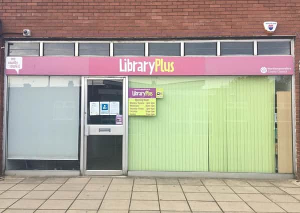 St James library is one of 21 book-lending services which might close