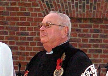 Brian Chapman.