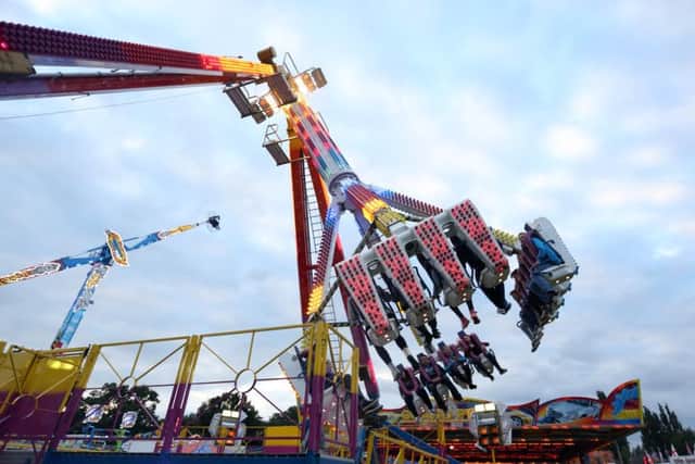 Feast Fair: Kettering: Kettering Feast Fair. Northampton Rd.
Oblivion
Saturday 28th June 2014 NNL-140628-230256009