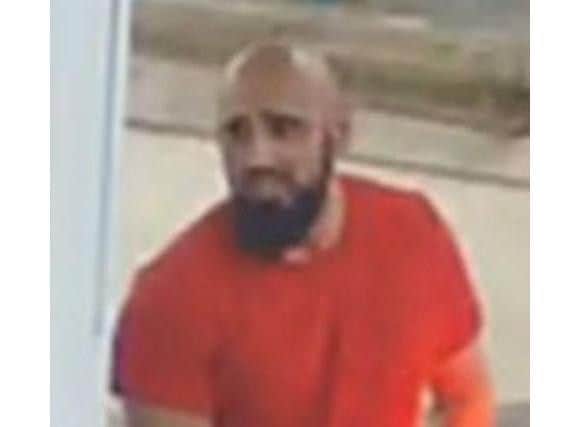 Do you know this man?