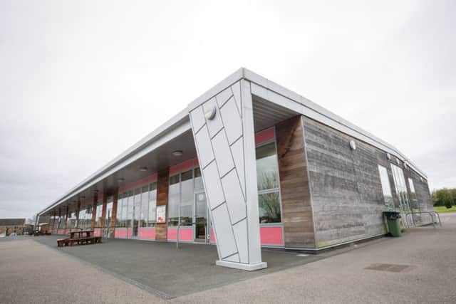 Oakley Vale Primary School.