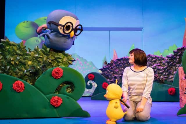 Little Baby Bum Live