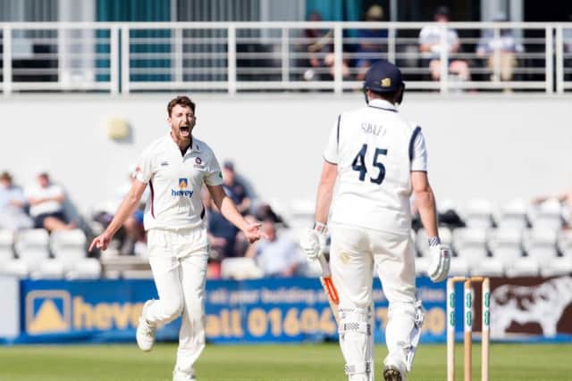 Richard Gleeson is closing in on a return to action (picture: Kirsty Edmonds)