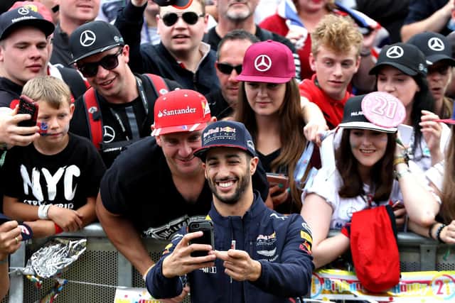 Daniel Ricciardo