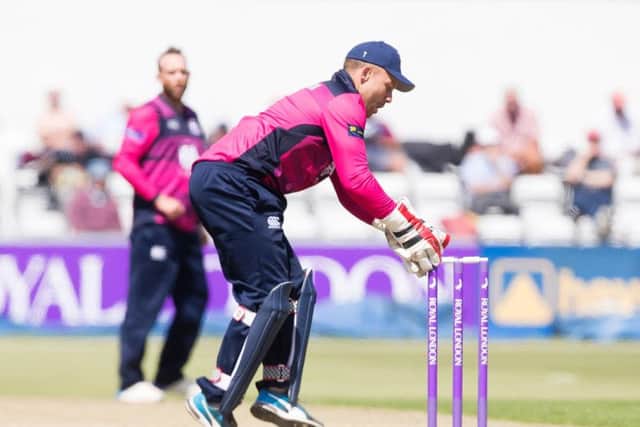 Adam Rossington has been ruled out with a finger injury (picture: Kirsty Edmonds)