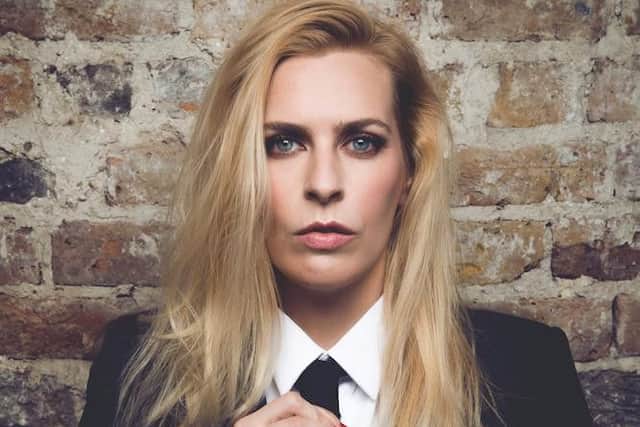Sara Pascoe