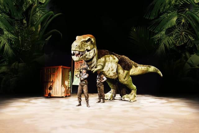 Dinosaur World