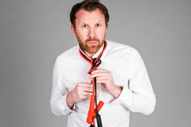 Jason Byrne