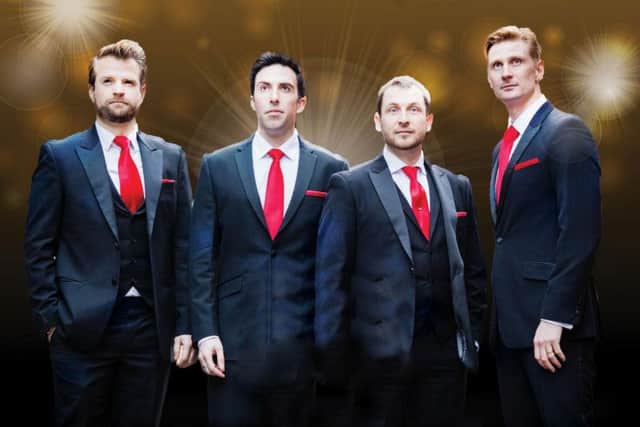 The Opera Boys