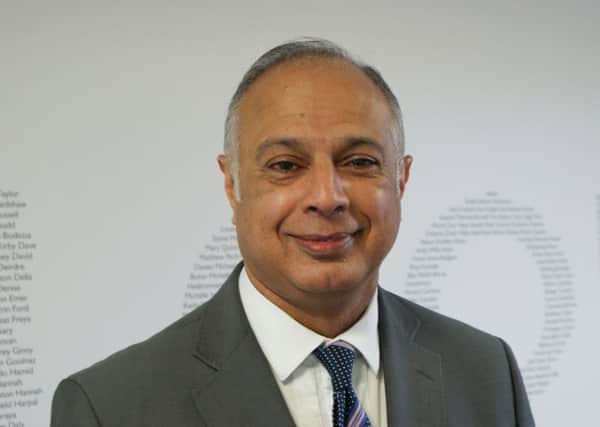 Professor Kamlesh Khunti