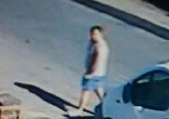 Do you know this man?