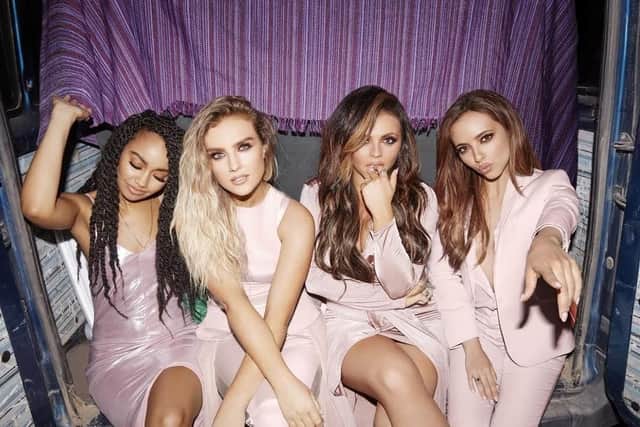 Little Mix can be seen at Northampton
