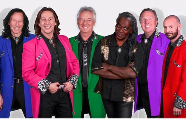 Since forming in the 1970s, the band have notched up 23 top 40 singles
